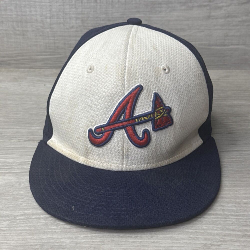 ATLANTA BRAVES HAT Adjustable Baseball Cap STRAPBACK OC Sports